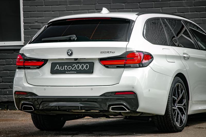 BMW - 530 - pic5