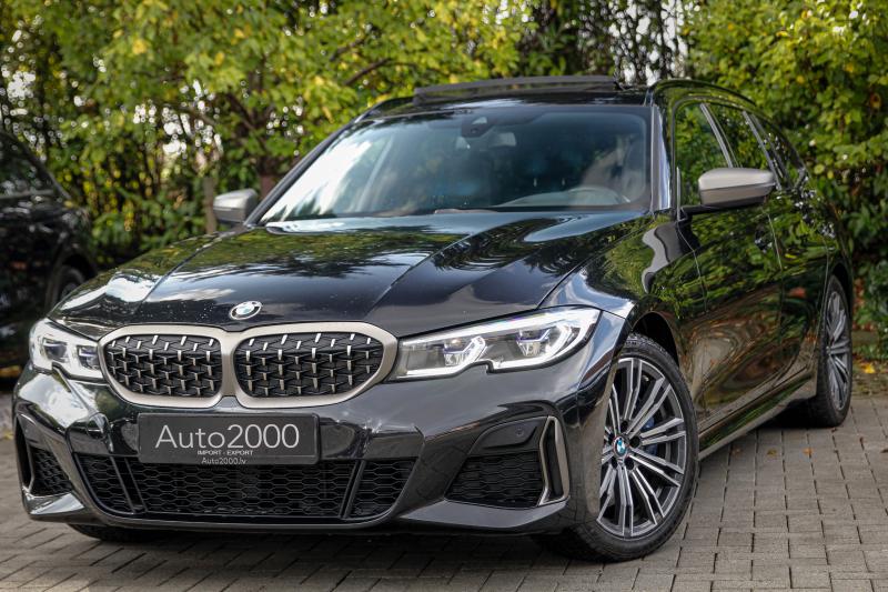 BMW M340