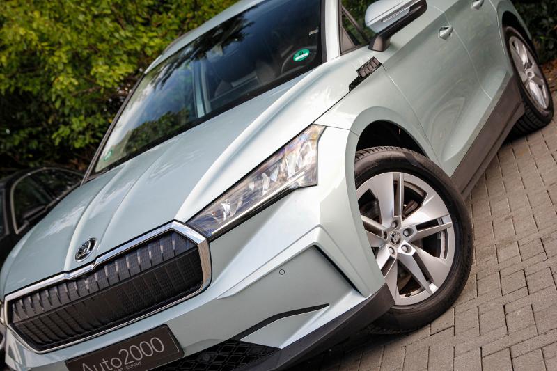 Skoda - Enyaq iV - pic5