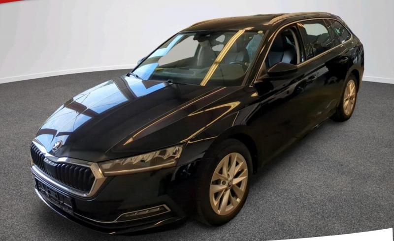 Skoda Octavia Co 2.0d DSG Style