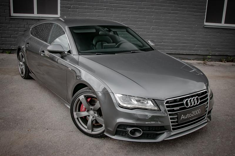 Audi - A7 - pic11