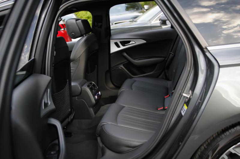 Audi - A6 - pic11
