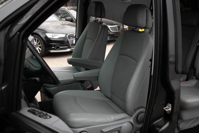 Mercedes - Viano - pic11