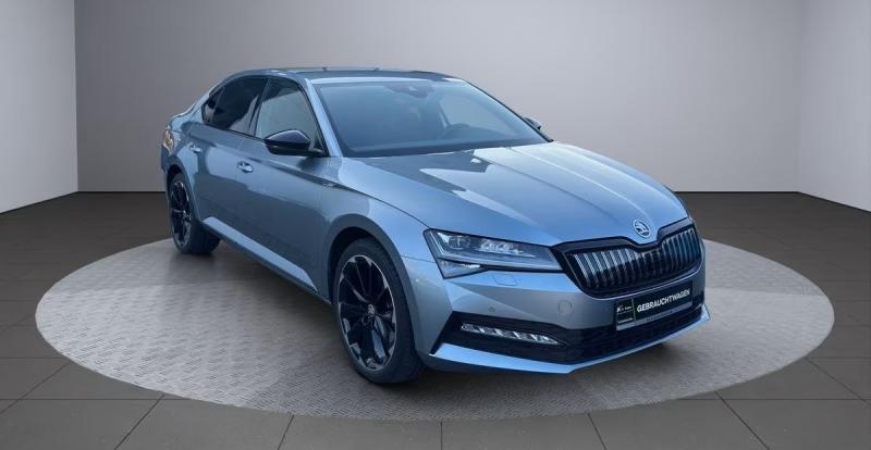 Skoda - Superb - pic2