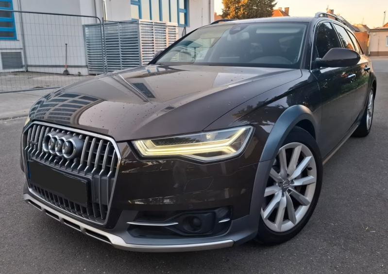 Audi Allroad