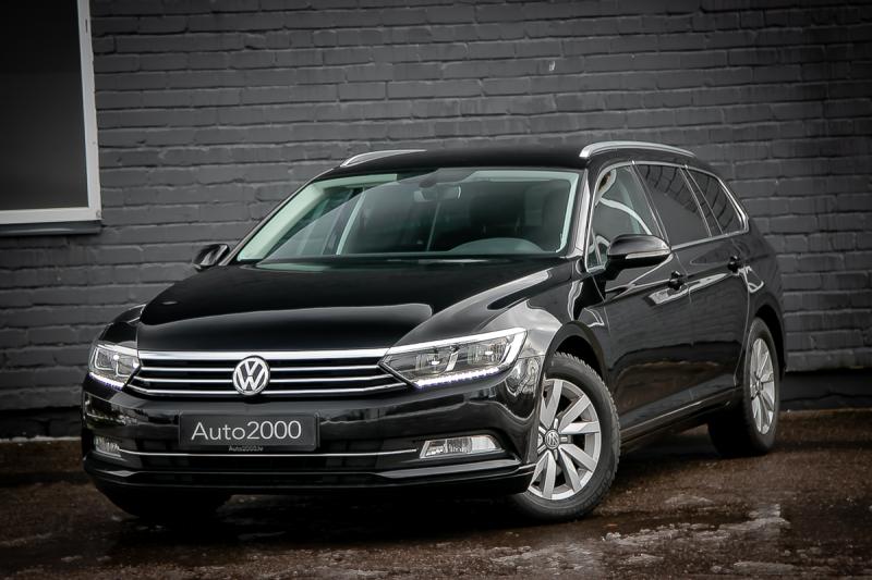 Volkswagen - Passat - pic2