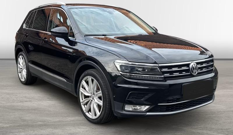 Volkswagen - Volkswagen Tiguan 2.0TSI 180zs - pic2
