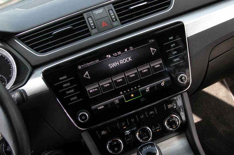 Skoda - Superb - pic15