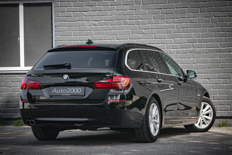 BMW - 520 - pic6