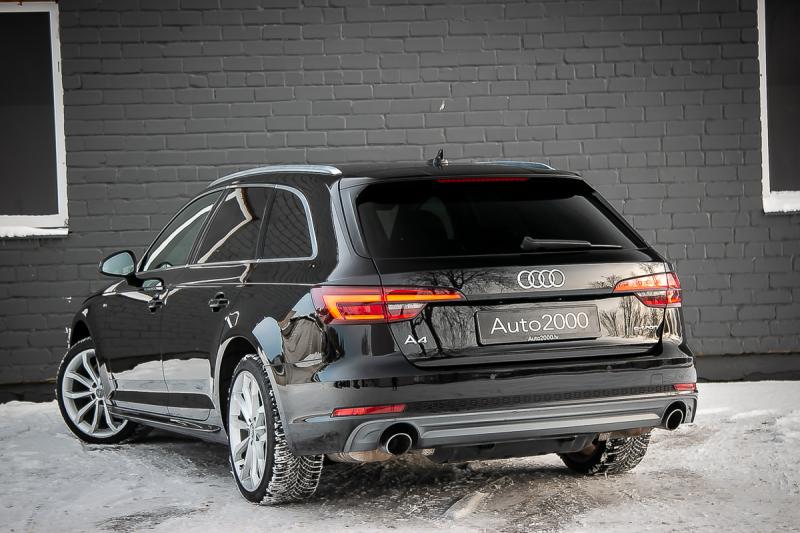 Audi - A4 - pic8