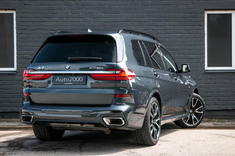 BMW - X7 - pic8