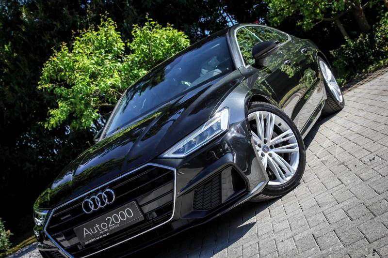 Audi - A7 - pic50