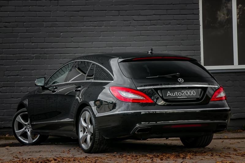 Mercedes - CLS350 - pic39