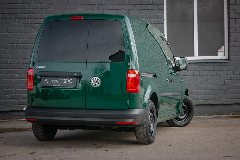 Volkswagen - Caddy - pic5