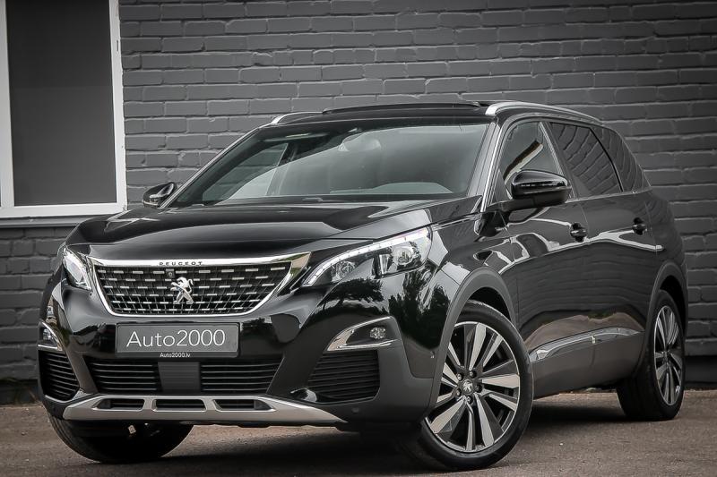 Peugeot - 5008 - pic27