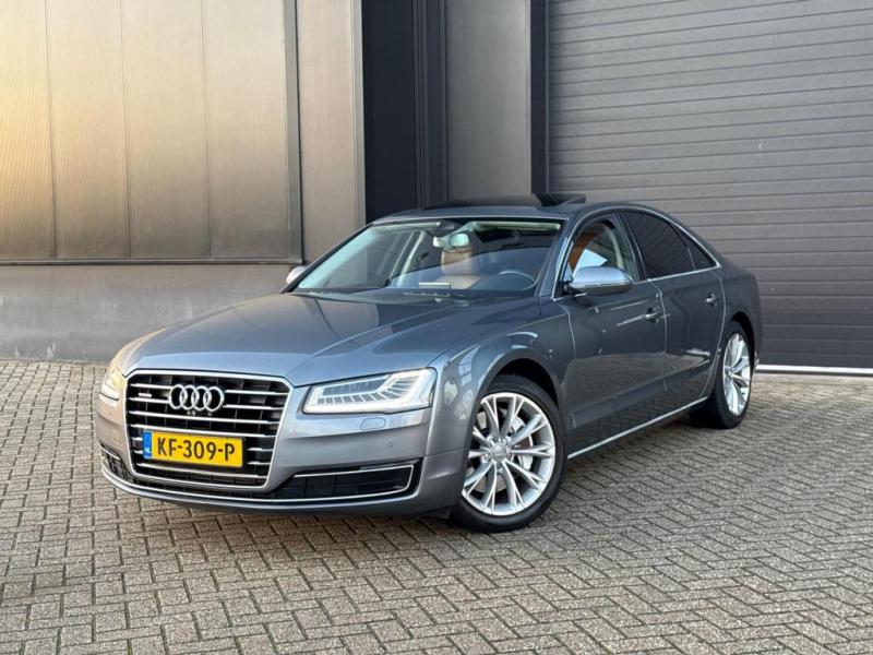 Audi - A8 - pic2