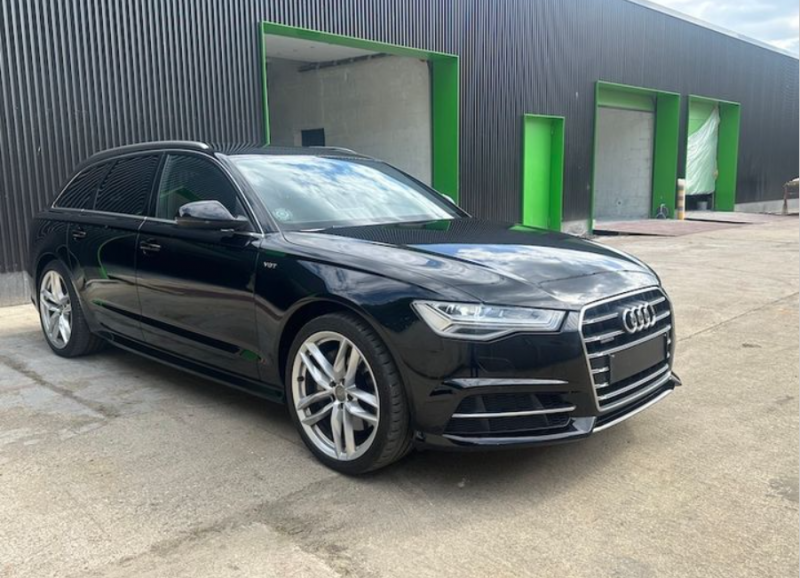 Audi - A6 - pic2