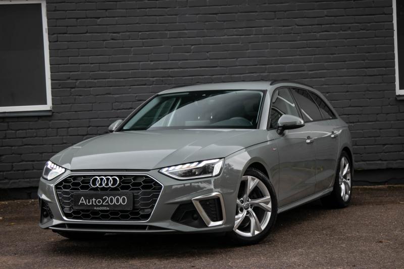 Audi - a4 - pic2