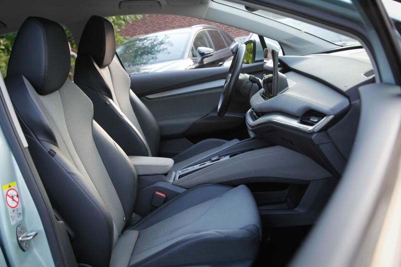Skoda - Enyaq iV - pic26