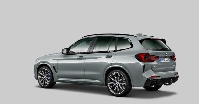 BMW - X3 M40d - pic4
