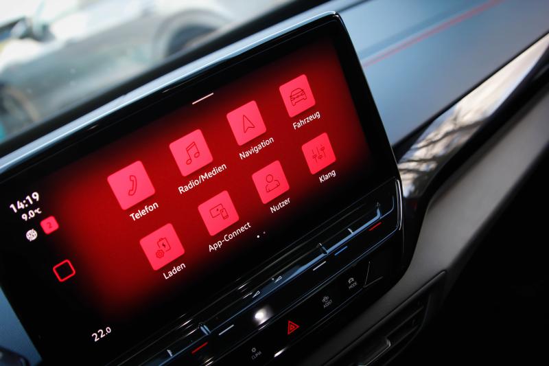 Volkswagen - ID4 GTX - pic37