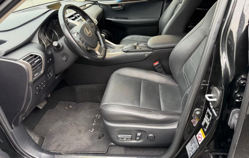Lexus - NX300 Hybrids 4x4 - pic6