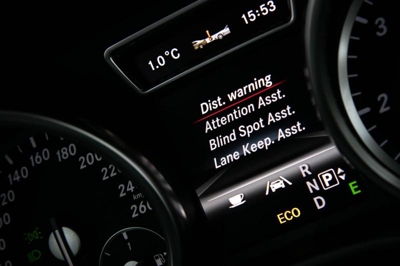 Mercedes - ML250 - pic37