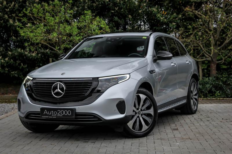 Mercedes EQC