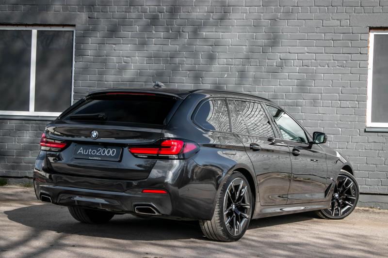 BMW - 530 - pic8