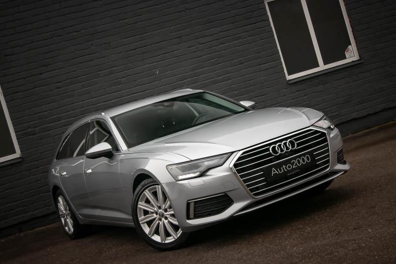 Audi - A6 - pic10