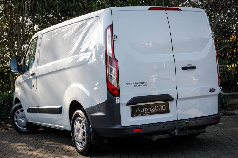 Ford - Transit Custom - pic2