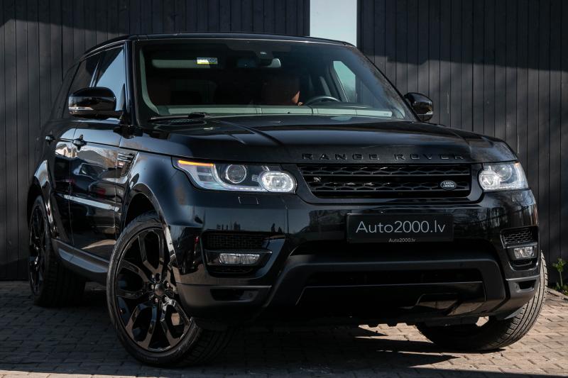 Land Rover - Range Rover Sport - pic1
