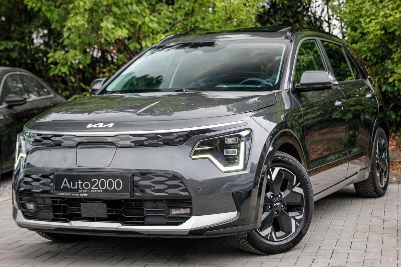 Kia Niro-e