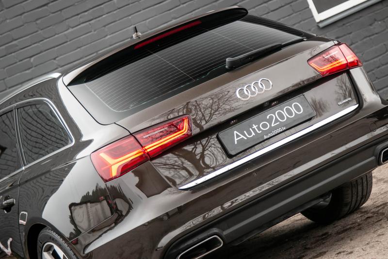 Audi - A6 - pic39