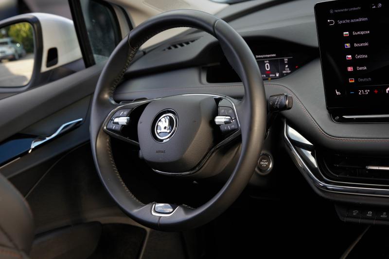 Skoda - Enyaq iV - pic11