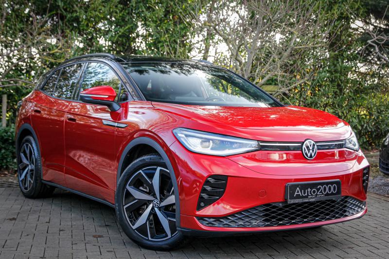 Volkswagen - ID4 GTX - pic5