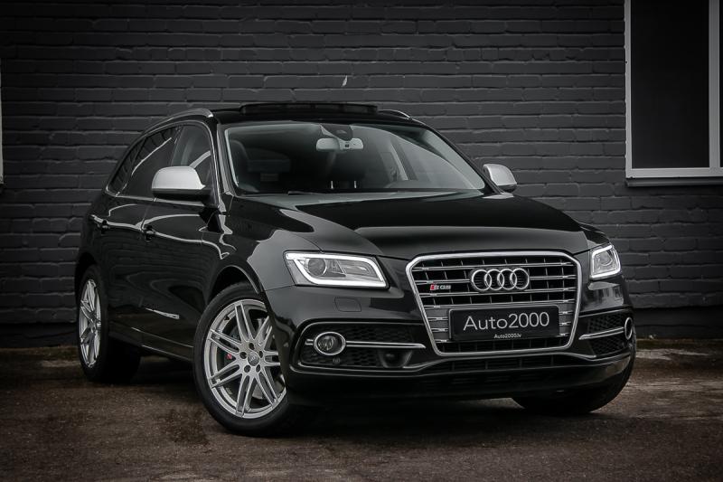 Audi - SQ5 - pic1