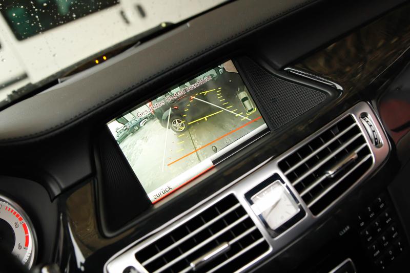 Mercedes - CLS350 AMG - pic20