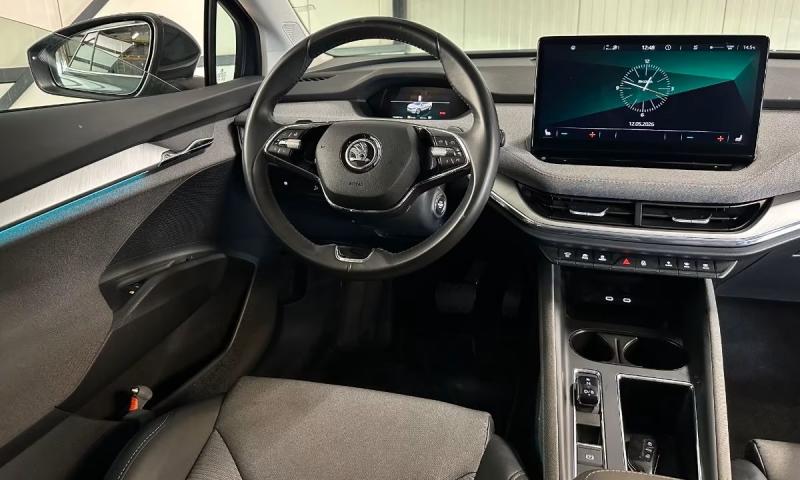 Skoda - Skoda Enyaq iV 60 Business - pic3