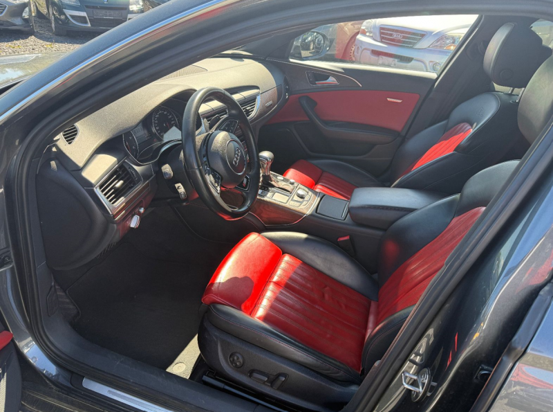 Audi - A6 - pic5
