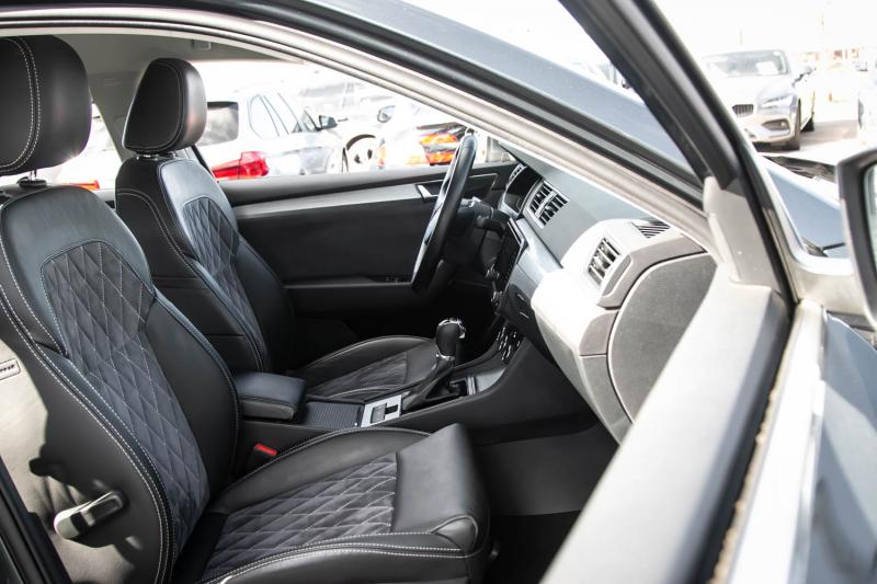 Skoda - Superb - pic9