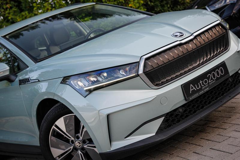 Skoda - Enyaq iV - pic7