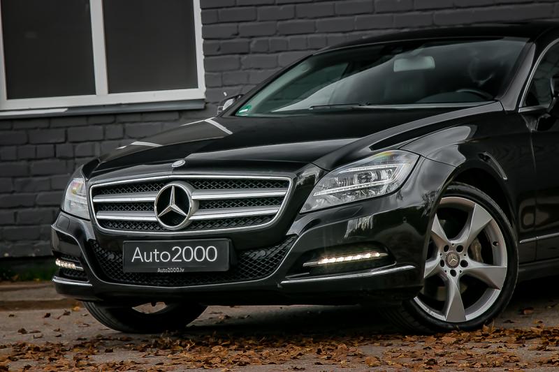 Mercedes - CLS350 - pic35