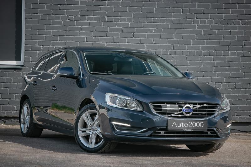 Volvo - V60 - pic1