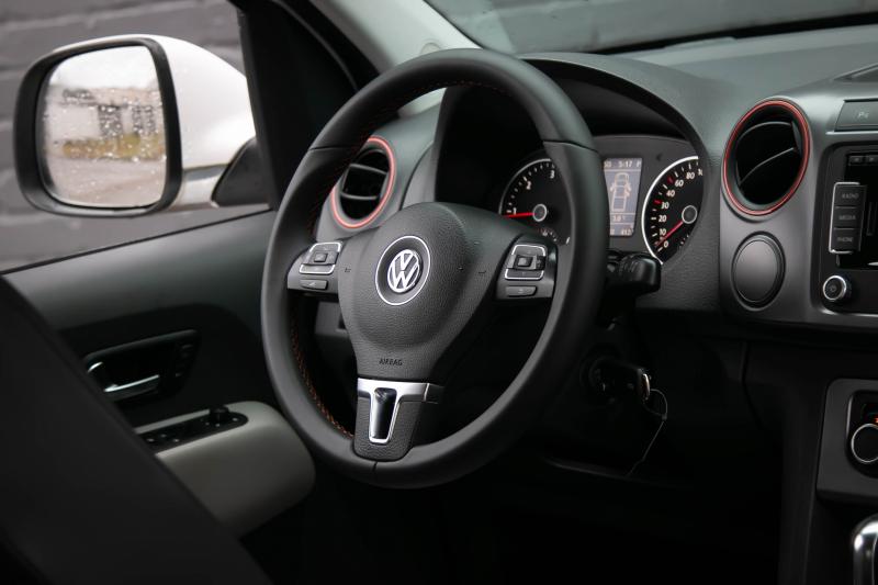 Volkswagen - Amarok Canyon - pic8