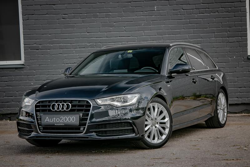 Audi - A6 - pic2