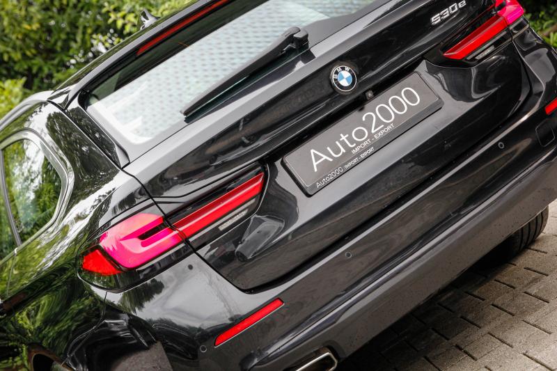 BMW - 530e - pic5