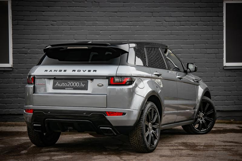 Land Rover - Range Rover Evoque - pic6