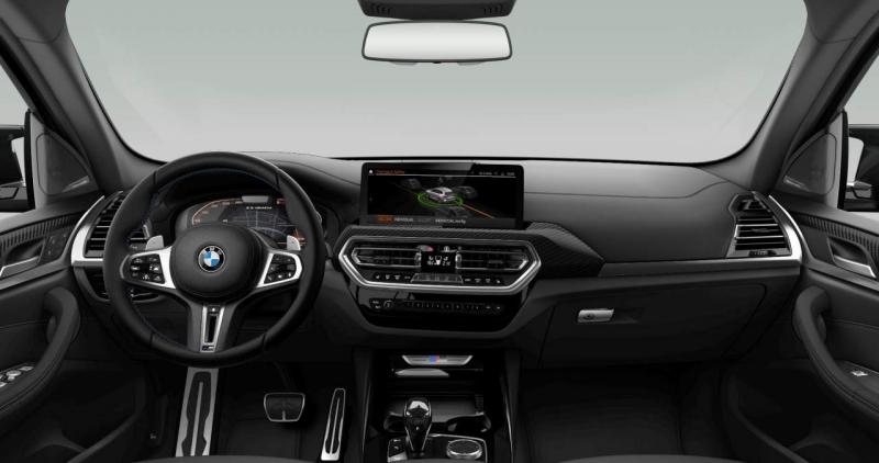 BMW - X3 M40d - pic5