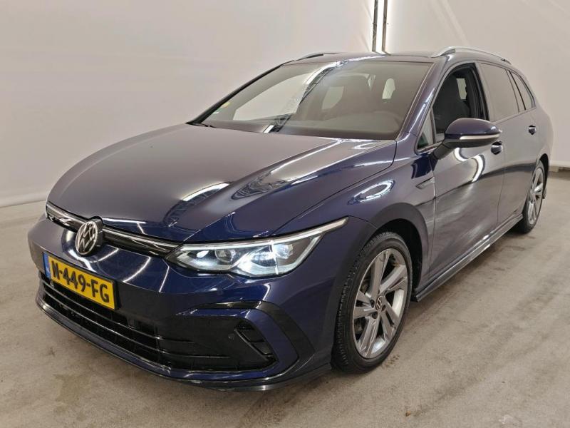 Volkswagen Golf 8 2.0Tdi DSG R-line